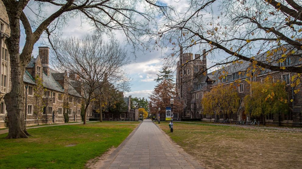 دانشگاه Princeton امریکا