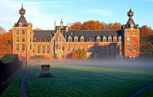 دانشگاه Leuven بلژیک