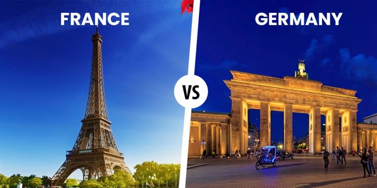 مقایسه تحصیل در آلمان و فرانسه