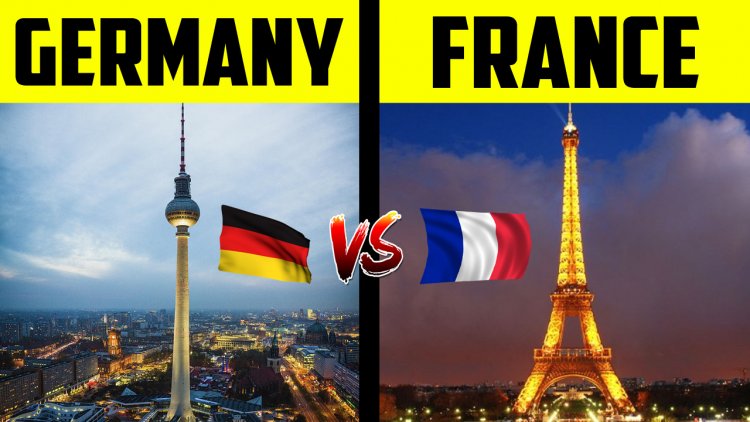 مقایسه تحصیل در آلمان و فرانسه