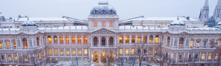 دانشگاه vienna اتریش