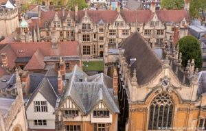 دانشگاه Oxford انگلستان