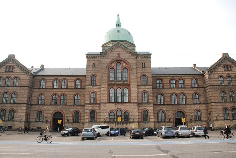 دانشگاه Copenhagen دانمارک