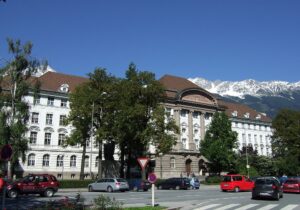 دانشگاه Innsbruck اتریش