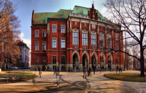 دانشگاه Jagiellonia لهستان