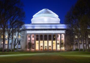 دانشگاه Massachusetts Institute of Technology MIT
