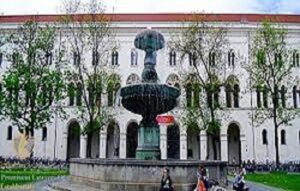 دانشگاه Ludwig Maximilian Munich آلمان