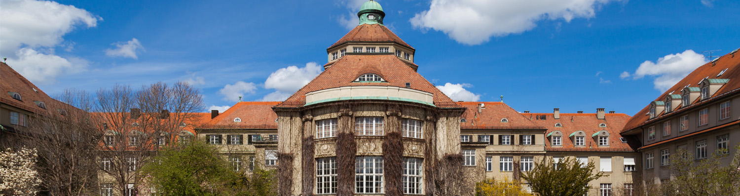 دانشگاه Ludwig Maximilian Munich آلمان