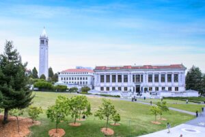 دانشگاه California Berkeley آمریکا