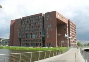 دانشگاه Wachningen هلند