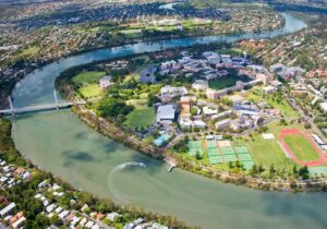 دانشگاه Queensland استرالیا
