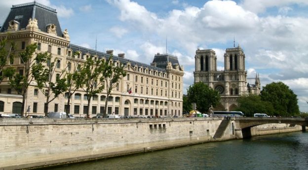 لیست دانشگاه های دولتی فرانسه
