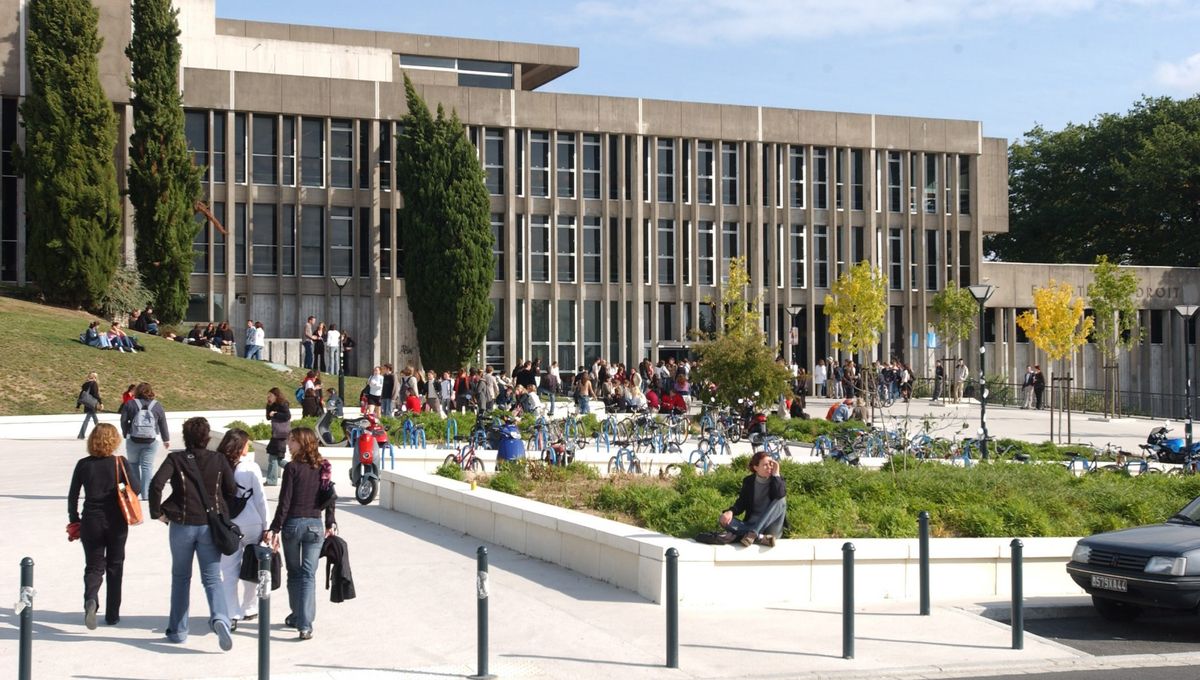 دانشگاه نانت Nantes فرانسه
