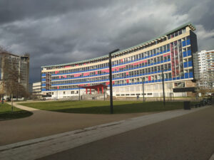 دانشگاه استراسبورگ Strasbourg فرانسه