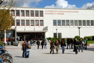 دانشگاه نانت Nantes فرانسه